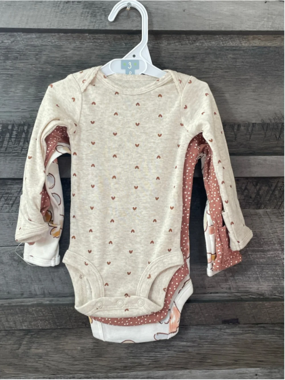 Carters dress your